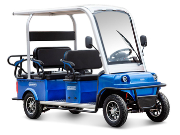 Электромобиль Гольфкар мини Gelbert Sirma 60V 1200Вт