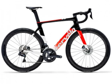 Велосипед Cervelo S-series Disc Ultegra Di2