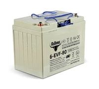 RuTrike 6-EVF-80 (12V80A/H C3)