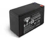 Тяговый аккумулятор RuTrike 6-F-7 (12V7A/H C20) - Фото 0