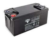 Тяговый аккумулятор RuTrike 6-GFM-200 (12V200A/H C20) - Фото 0