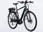 Электровелосипед Cube Touring Hybrid 400 - Фото 2