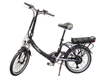 Электровелосипед E-motions City King