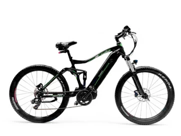 Электровелосипед E-motions Guepard