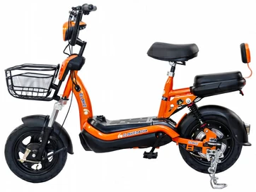 Электровелосипед Elbike Dacha Mini 20