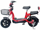 Электровелосипед Elbike Dacha Mini 20 - Фото 6