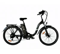 Elbike Galant Big VIP 13 (Черный)