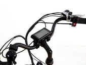 Электровелосипед Elbike Galant Big VIP 13 (Синий) - Фото 1