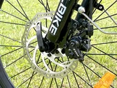 Электровелосипед Elbike Galant VIP 13 (Зеленый) - Фото 6