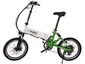 Электровелосипед Elbike Gangstar Vip 500W - Фото 0