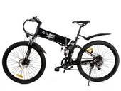 Электровелосипед Elbike Hummer St (Синий) - Фото 1