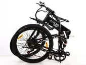 Электровелосипед Elbike Hummer St (Синий) - Фото 9