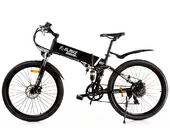 Электровелосипед Elbike Hummer VIP 13 (Зеленый) - Фото 1