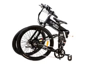 Электровелосипед Elbike Hummer VIP 13 (Зеленый) - Фото 2