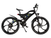 Электровелосипед Eltreco Storm 500 - Фото 0