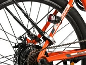 Электровелосипед Eltreco XT-700 Lux 2 - Фото 8