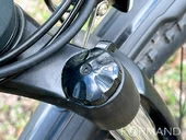 Электровелосипед Eltreco XT 850 Pro (черно-синий) - Фото 21