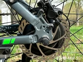 Электровелосипед Eltreco XT 850 Pro (черно-синий) - Фото 23