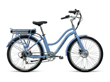 Электровелосипед Forward Evia 26 E-250