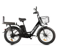 Gelbert ALFA 3 PRO (черный)