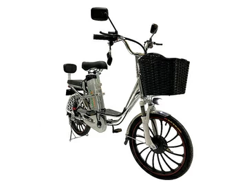 Электровелосипед GreenCamel Транк 20 V8 PRO (R20 250W 60V 20Ah)