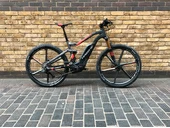 Электровелосипед Haibike XDURO FullSeven Carbon 10.0 - Фото 10