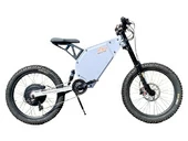Электровелосипед Horza E-BOOSTER simple 2000W - Фото 0
