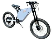 Электровелосипед Horza E-BOOSTER simple 2000W - Фото 2