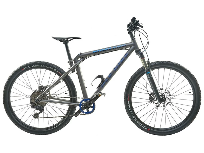 Электровелосипед RLE Highland SLX