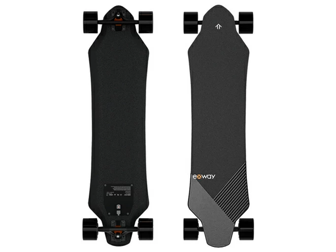 Электроскейт Exway X1 Pro Hub