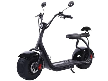 Электроскутер Citycoco Kugoo C2