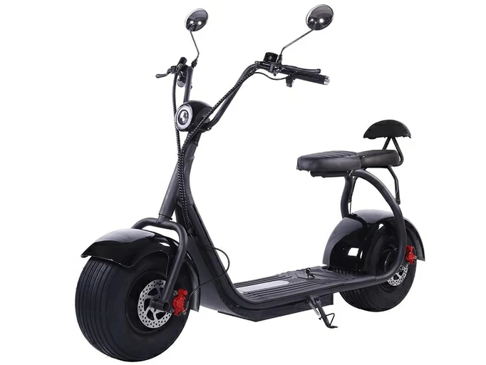 Электроскутер Citycoco Kugoo C2