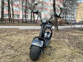 Электроскутер Citycoco Kugoo C2 - Фото 13