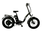 Электрофэтбайк Elbike Taiga 1 St (Синий) - Фото 9