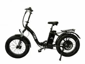 Электрофэтбайк Elbike Taiga 1 St (Синий) - Фото 1