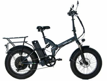 Электрофэтбайк OxyVolt FAT 20" all mountain FASTRIDER