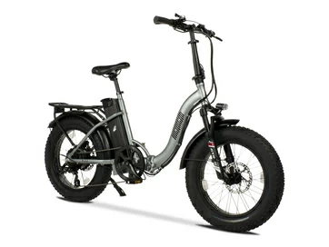 Электро фэтбайк складной Медведь Fold M 500 HD