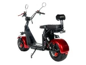 Электроскутер GreenCamel СитиКоко GT7 2000W - Фото 5