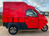 Электротрицикл GreenCamel Тендер E1200 (72V 2500W) - Фото 2