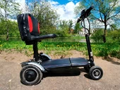Электроскутер Mini Trike Ultra 700W - Фото 8