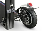 Электротрицикл Mini Trike PRO 700W - Фото 11