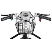 Электротрицикл Transporter 600W 48V - Фото 8