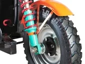 Самоходный строительный Думпер Rutrike «Самосвал» СТД 500-У 60V1200W - Фото 9