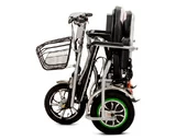Электротрицикл Transporter PRO Li-Ion - Фото 3