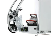 Грузовой электротрицикл Trike Cargo Box - Фото 4