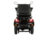 Электротрицикл VOLTECO TRIKE Round L - Фото 1