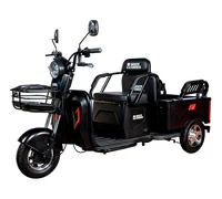 White Siberia SIBTRIKE Max 2000W (2025)